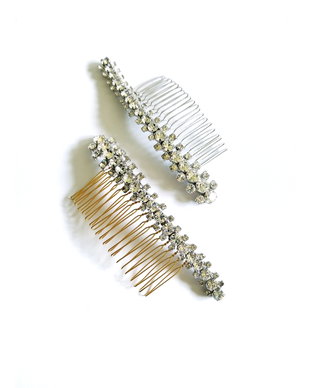 Accesoriu par cu cristale