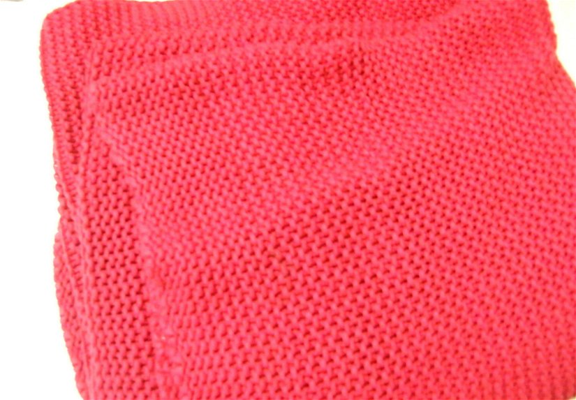 Patura tricotaj