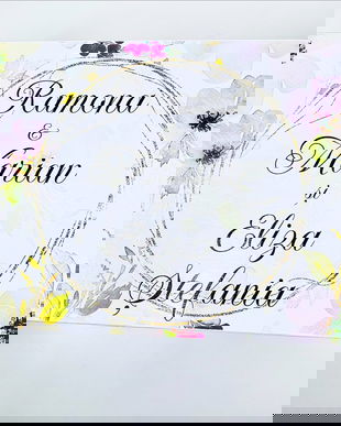 Cutie amintiri Flori de cireși