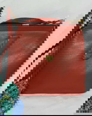 Geanta din retro 70s