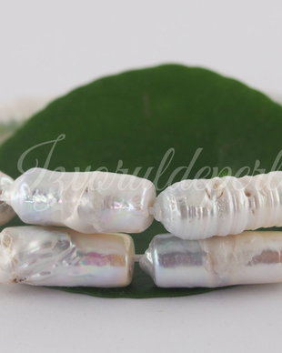 Perle cultura 17-20x7-8mm, cod ID12 (1)