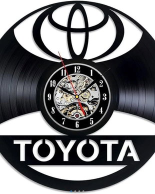 TOYOTA-ceas de perete