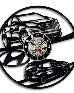 TOYOTA-ceas de perete
