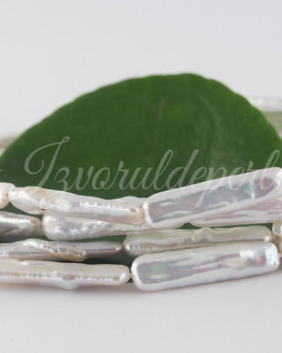 Perle cultura 20-24x4-5mm, cod P14 (1)