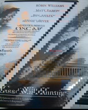 Film Good Will Hunting