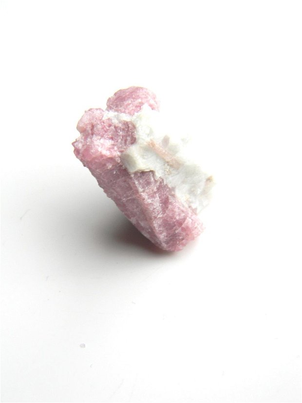 Specimen - turmalina roz (rubelit) (F20)