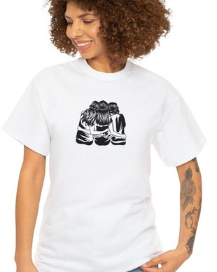 Tricou dama personalizat