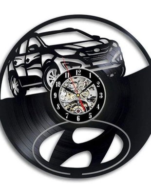 HYUNDAI- ceas de perete