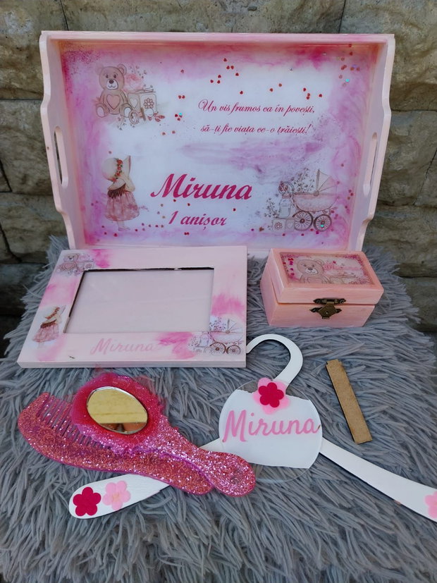 Set tavita + accesorii taierea motului