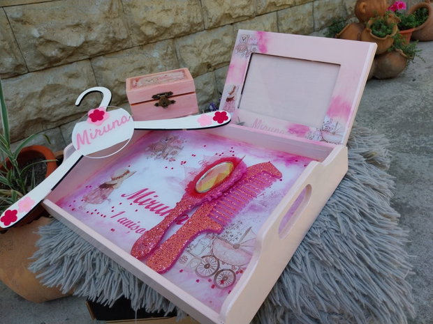 Set tavita + accesorii taierea motului
