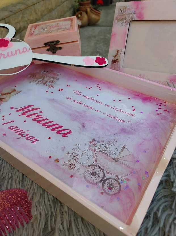 Set tavita + accesorii taierea motului