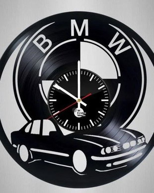 BMW-ceas de perete