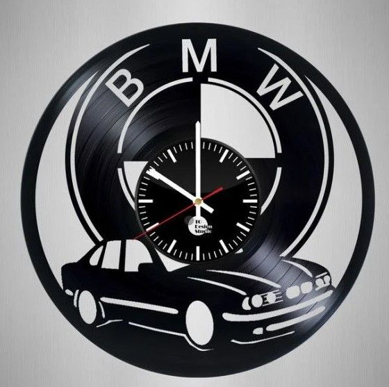BMW-ceas de perete