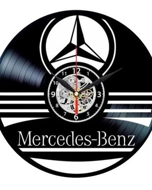 MERCEDES BENZ-ceas de perete