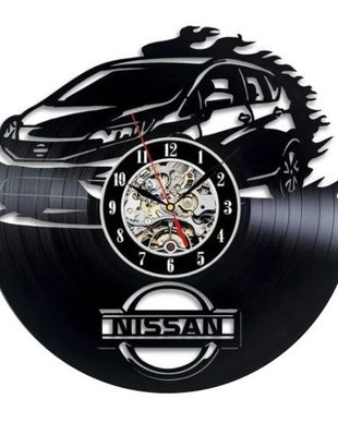 NISSAN-ceas de perete