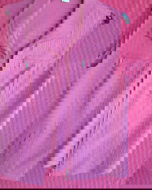 vesta roz subtire de vara 42/44