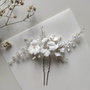 "Dakota" - ac de par ornamental | Accesoriu mireasa | Agrafa nunta / botez