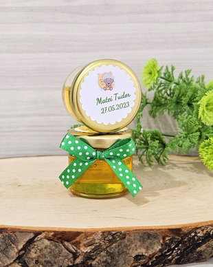 Marturie borcanel miere baietel