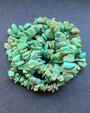 Lchips 15 - turcoaz chips