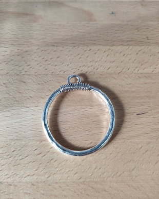 Pandantiv cerc - 45x40mm