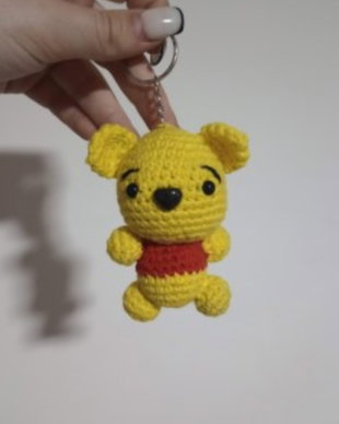 BRELOC "WINNIE DE POUH"