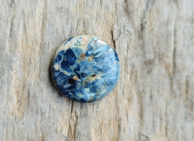 Cabochon pietersit, 17 mm