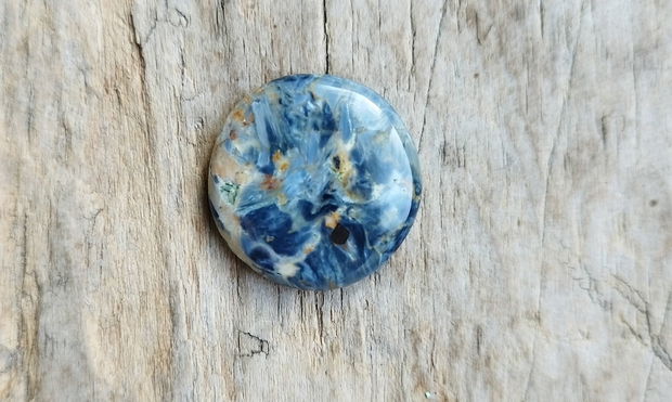 Cabochon pietersit, 17 mm