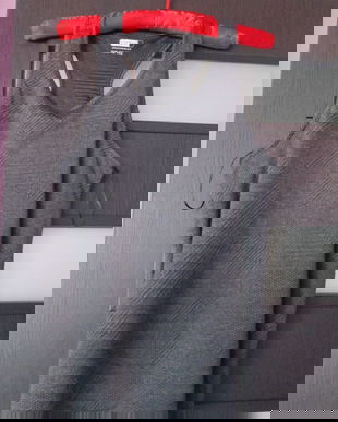 maieu/top dame  gri 40