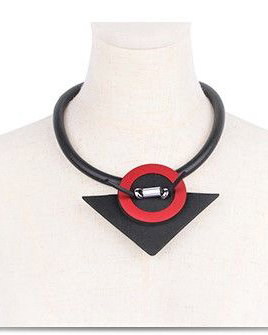 Colier geometric