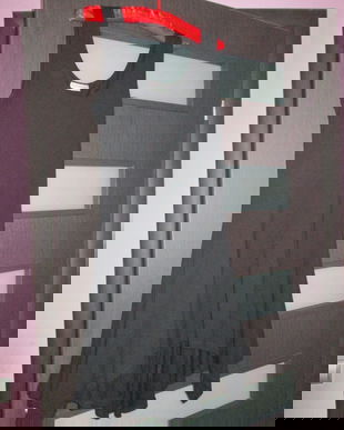 rochie neagra Clockhouse  de vara