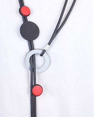 Colier lung