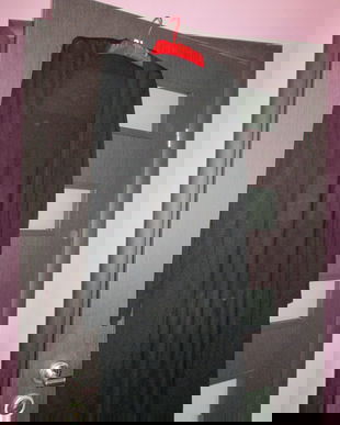 cardigan negru de vara H&M  L