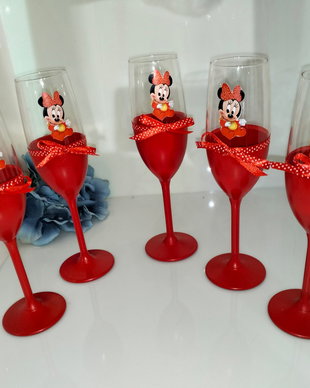 Pahare botez minnie