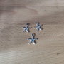Pandantiv stea de mare - 17x13mm