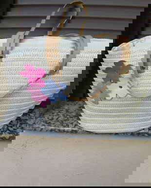 Noua-geanta impletitura