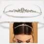 Diadema mireasa