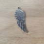 Pandantiv aripa - 56x22mm