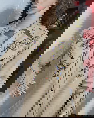 Camase  brodata marime L