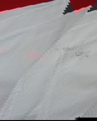 Set 5 servete brodate