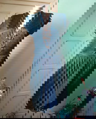 Rochie matase naturala, de vara