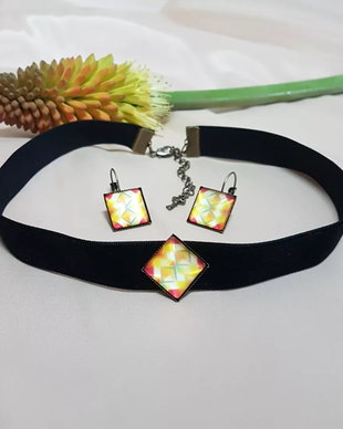 Just amber - Cubic collection
