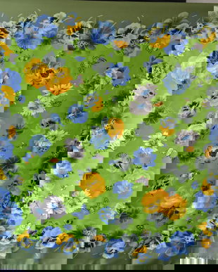 Esarfa Windsor din matase naturala