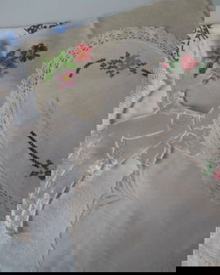 Lot textile