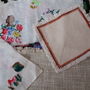 Lot textile
