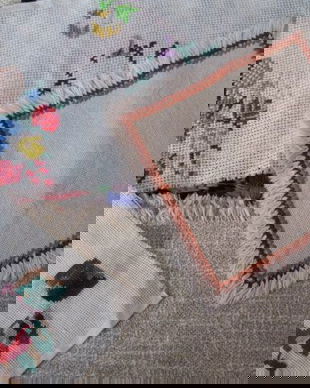 Lot textile