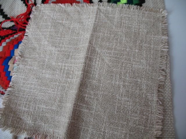 Lot textile