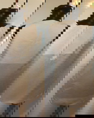 COS BLUZA ALBA POPLIN