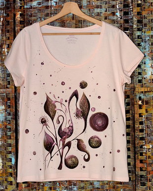 Tricou pictat manual, Joy Collection