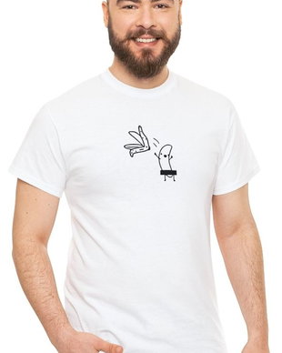 Tricou barbatesc personalizat