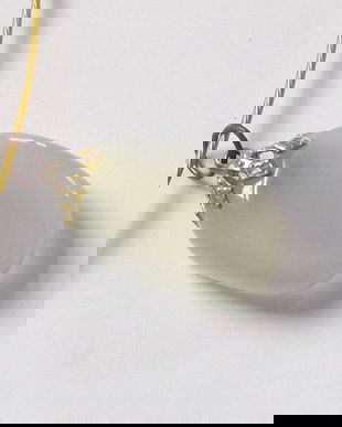 Pandantiv piatra lunii